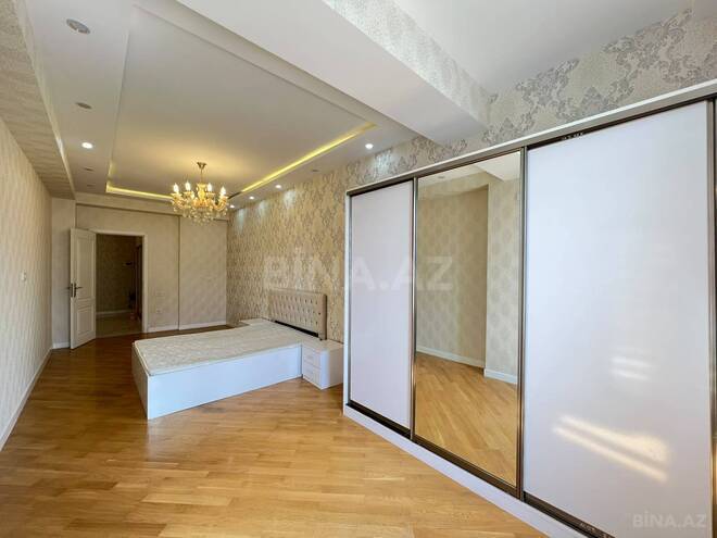 İcarəyə verilir 3 otaqlı yeni tikili 120 m², Elmlər Akademiyası m., photo 12 from 17