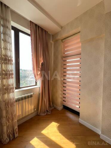 İcarəyə verilir 3 otaqlı yeni tikili 120 m², Elmlər Akademiyası m., photo 13 from 17