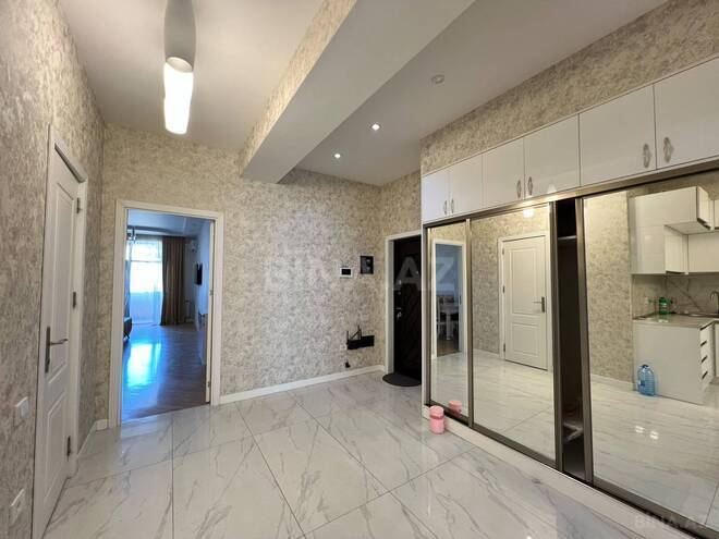 İcarəyə verilir 3 otaqlı yeni tikili 120 m², Elmlər Akademiyası m., photo 8 from 17