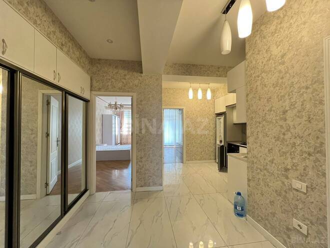 İcarəyə verilir 3 otaqlı yeni tikili 120 m², Elmlər Akademiyası m., photo 10 from 17