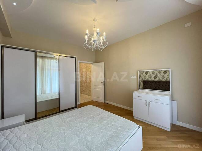 İcarəyə verilir 3 otaqlı yeni tikili 120 m², Elmlər Akademiyası m., photo 7 from 17