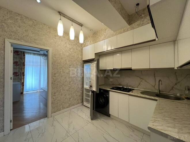 İcarəyə verilir 3 otaqlı yeni tikili 120 m², Elmlər Akademiyası m., photo 9 from 17
