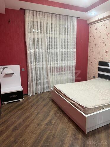 İcarəyə verilir 2 otaqlı yeni tikili 86 m², Şah İsmayıl Xətai m., photo 1 from 8