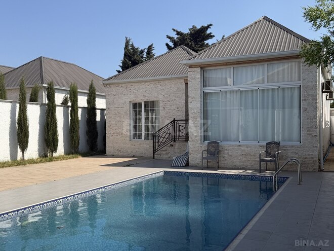 Satılır 4 otaqlı həyət evi/bağ evi 134 m², Albalılıq q., photo 1 from 16