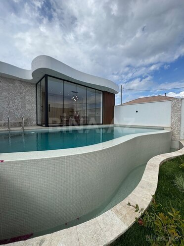 Satılır 4 otaqlı həyət evi/bağ evi 220 m², Mərdəkan q., photo 13 from 18