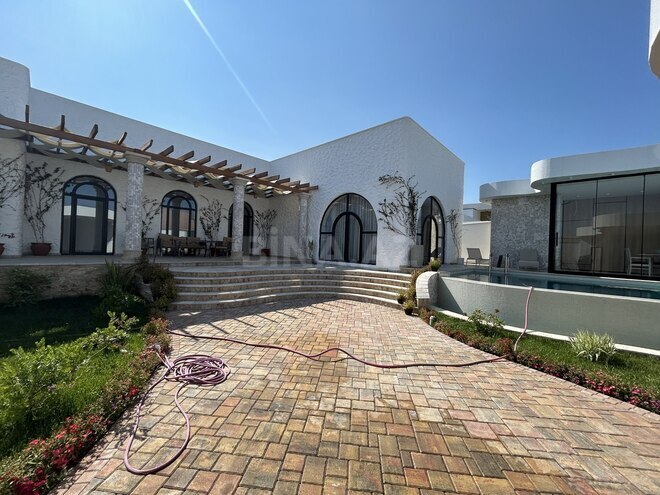Satılır 4 otaqlı həyət evi/bağ evi 220 m², Mərdəkan q., photo 3 from 18