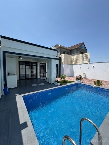 Satılır 4 otaqlı həyət evi/bağ evi 130 m², Mərdəkan q., photo 3 from 16