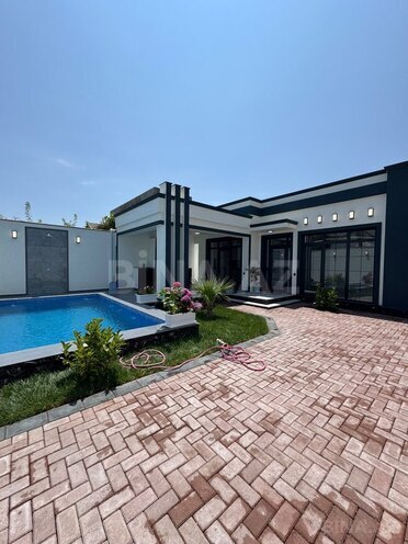 Satılır 4 otaqlı həyət evi/bağ evi 130 m², Mərdəkan q., photo 4 from 16