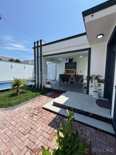 Satılır 4 otaqlı həyət evi/bağ evi 130 m², Mərdəkan q., photo 5 from 16