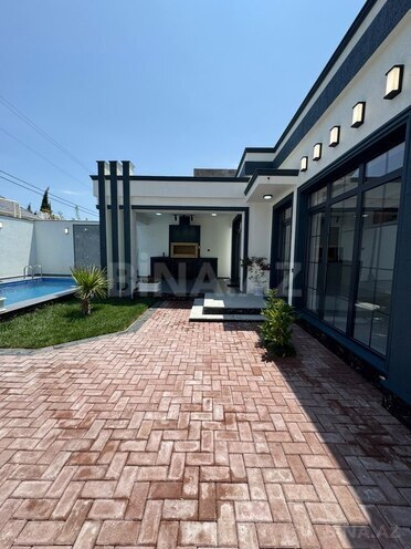 Satılır 4 otaqlı həyət evi/bağ evi 130 m², Mərdəkan q., photo 6 from 16