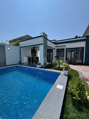 Satılır 4 otaqlı həyət evi/bağ evi 130 m², Mərdəkan q., photo 14 from 16