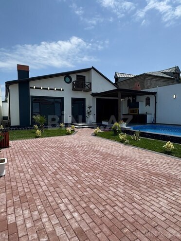 Satılır 4 otaqlı həyət evi/bağ evi 160 m², Mərdəkan q., photo 3 from 14