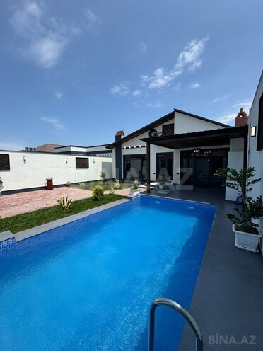 Satılır 4 otaqlı həyət evi/bağ evi 160 m², Mərdəkan q., photo 4 from 14