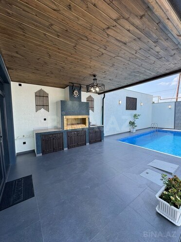 Satılır 4 otaqlı həyət evi/bağ evi 160 m², Mərdəkan q., photo 5 from 14