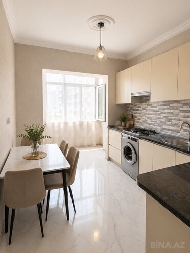 İcarəyə verilir 2 otaqlı köhnə tikili 70 m², Memar Əcəmi m., photo 7 from 18