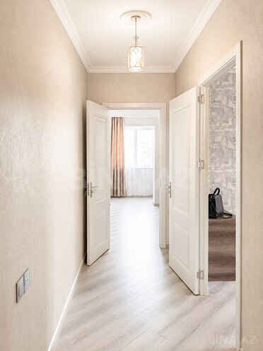 İcarəyə verilir 2 otaqlı köhnə tikili 70 m², Memar Əcəmi m., photo 4 from 18