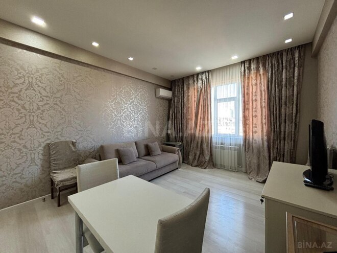 Сдаётся 2-комн. новостройка 75 м², м. Шах Исмаил Хатаи, photo 4 from 16