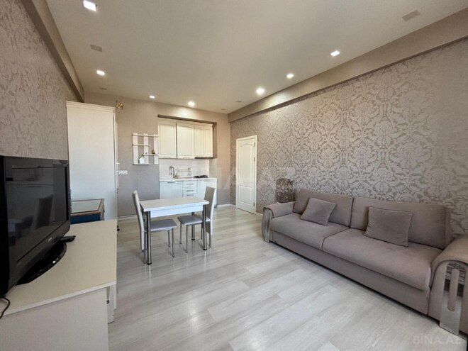 Сдаётся 2-комн. новостройка 75 м², м. Шах Исмаил Хатаи, photo 3 from 16