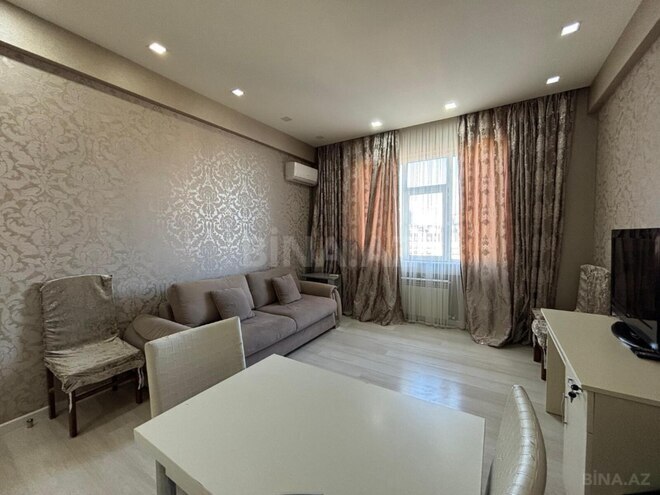 Сдаётся 2-комн. новостройка 75 м², м. Шах Исмаил Хатаи, photo 7 from 16