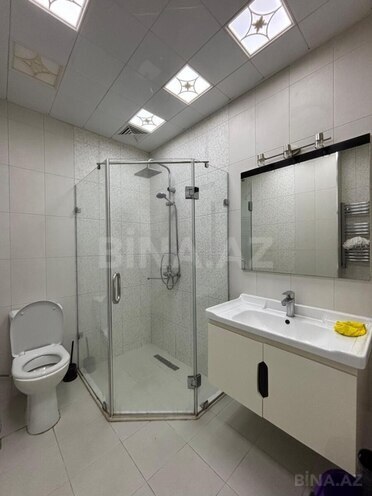 Сдаётся 2-комн. новостройка 75 м², м. Шах Исмаил Хатаи, photo 11 from 16