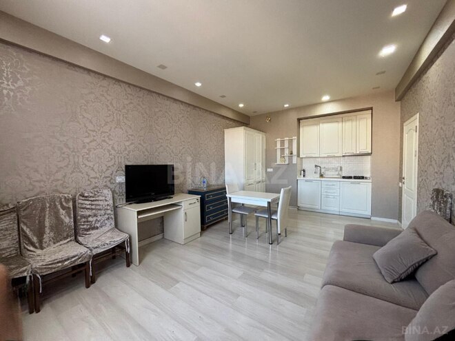 Сдаётся 2-комн. новостройка 75 м², м. Шах Исмаил Хатаи, photo 1 from 16