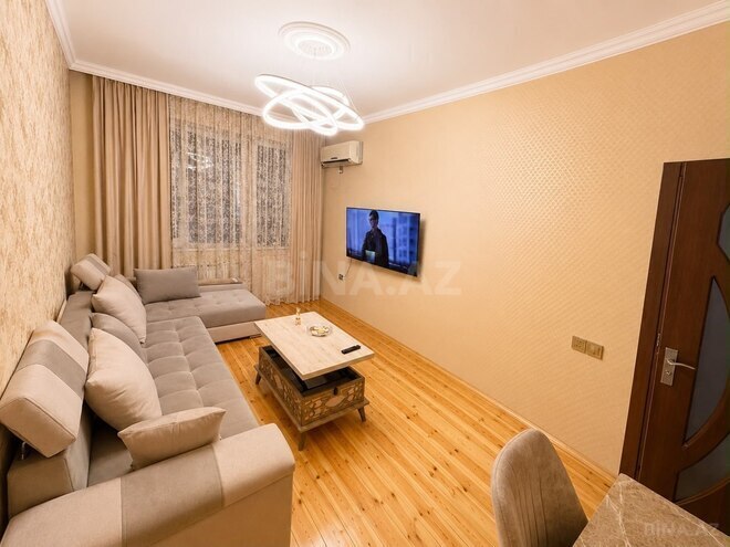 Продаётся 2-комн. новостройка 60 м², м. Ахмедлы, photo 12 from 13