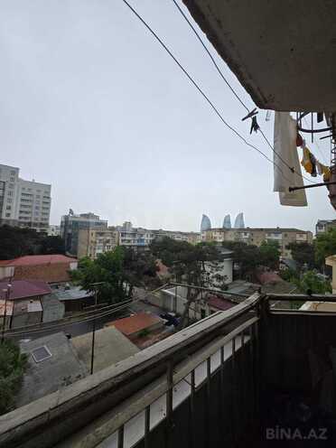 Satılır 3 otaqlı köhnə tikili 90 m², Yasamal r., photo 3 from 15