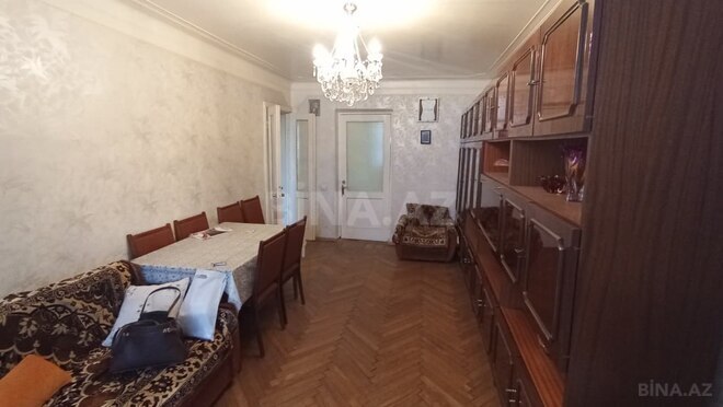 İcarəyə verilir 2 otaqlı köhnə tikili 65 m², Nəriman Nərimanov m., photo 5 from 10