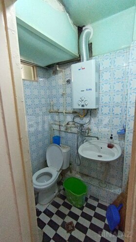 İcarəyə verilir 2 otaqlı köhnə tikili 65 m², Nəriman Nərimanov m., photo 7 from 10