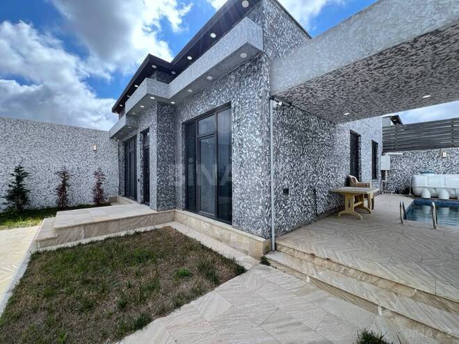 Satılır 4 otaqlı həyət evi/bağ evi 140 m², Mərdəkan q., photo 3 from 19