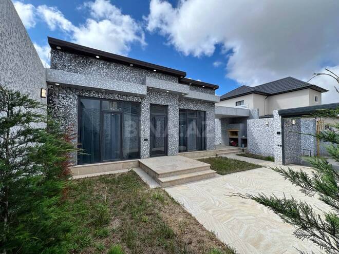 Satılır 4 otaqlı həyət evi/bağ evi 140 m², Mərdəkan q., photo 6 from 19
