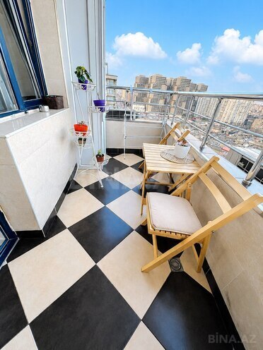 Satılır 4 otaqlı yeni tikili 150 m², İnşaatçılar m., photo 16 from 17