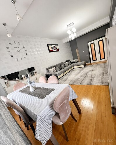 Satılır 4 otaqlı yeni tikili 150 m², İnşaatçılar m., photo 3 from 17