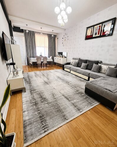 Satılır 4 otaqlı yeni tikili 150 m², İnşaatçılar m., photo 1 from 17