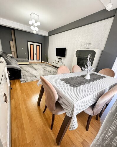 Satılır 4 otaqlı yeni tikili 150 m², İnşaatçılar m., photo 4 from 17