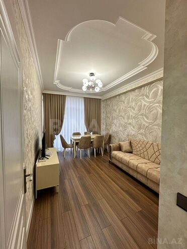 İcarəyə verilir 2 otaqlı yeni tikili 55 m², 20 Yanvar m., photo 1 from 12
