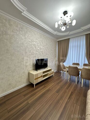 İcarəyə verilir 2 otaqlı yeni tikili 55 m², 20 Yanvar m., photo 3 from 12