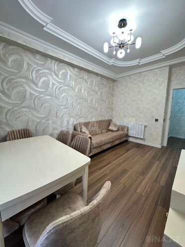 İcarəyə verilir 2 otaqlı yeni tikili 55 m², 20 Yanvar m., photo 4 from 12