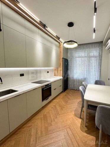 Продаётся 3-комн. новостройка 123 м², м. Элмляр Академиясы, photo 7 from 10