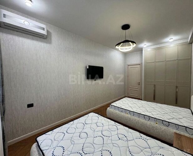 Продаётся 3-комн. новостройка 123 м², м. Элмляр Академиясы, photo 6 from 10