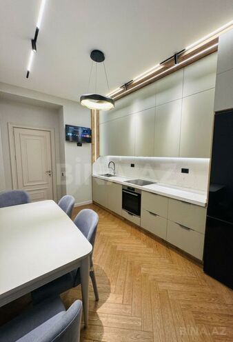 Продаётся 3-комн. новостройка 123 м², м. Элмляр Академиясы, photo 8 from 10