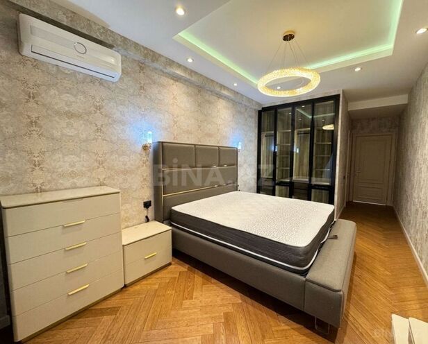 Продаётся 3-комн. новостройка 123 м², м. Элмляр Академиясы, photo 4 from 10
