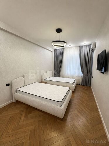 Продаётся 3-комн. новостройка 123 м², м. Элмляр Академиясы, photo 5 from 10
