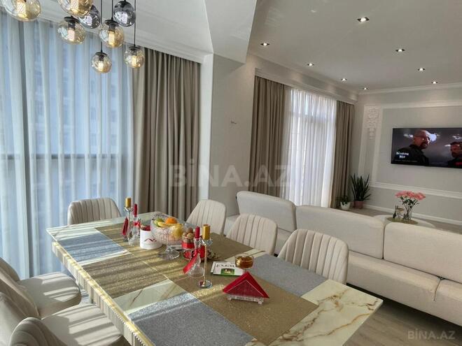 Satılır 3 otaqlı yeni tikili 112 m², Nərimanov r., photo 3 from 14