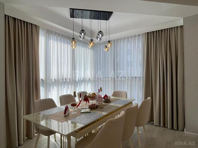 Satılır 3 otaqlı yeni tikili 112 m², Nərimanov r., photo 1 from 14
