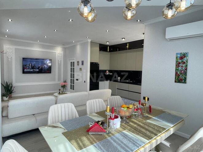 Satılır 3 otaqlı yeni tikili 112 m², Nərimanov r., photo 5 from 14