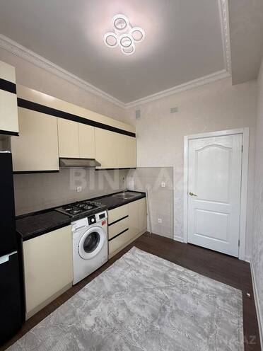 Satılır 1 otaqlı yeni tikili 43 m², Yasamal r., photo 7 from 11