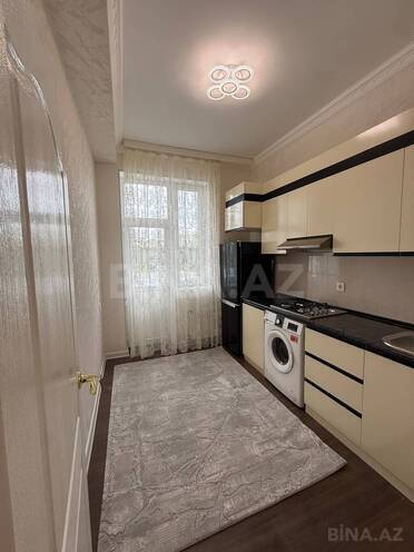 Satılır 1 otaqlı yeni tikili 43 m², Yasamal r., photo 4 from 11