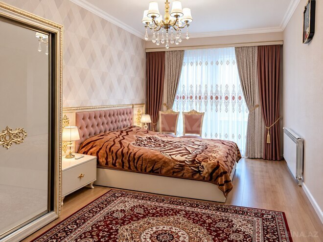 İcarəyə verilir 3 otaqlı yeni tikili 120 m², 28 May m., photo 6 from 16