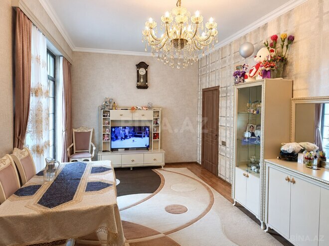 İcarəyə verilir 3 otaqlı yeni tikili 120 m², 28 May m., photo 4 from 16